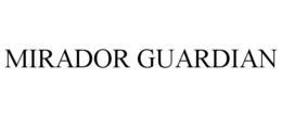 MIRADOR GUARDIAN trademark