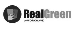 REALGREEN BY WORKWAVE trademark