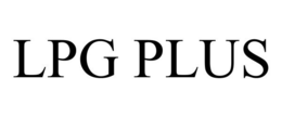 LPG PLUS trademark