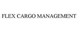FLEX CARGO MANAGEMENT trademark