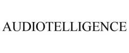 AUDIOTELLIGENCE trademark