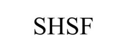 SHSF trademark