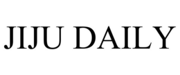 JIJU DAILY trademark
