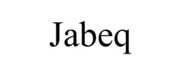 JABEQ trademark