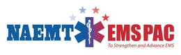 NAEMT EMSPAC TO STRENGTHEN AND ADVANCE EMS trademark