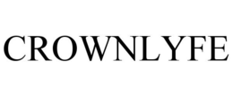 CROWNLYFE trademark