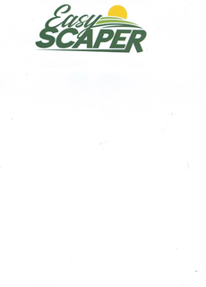 EASY SCAPER trademark