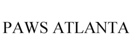 PAWS ATLANTA trademark