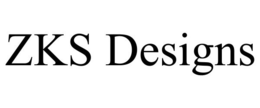 ZKS DESIGNS trademark