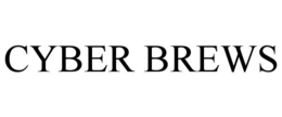 CYBER BREWS trademark