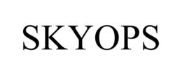 SKYOPS trademark
