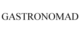 GASTRONOMAD trademark