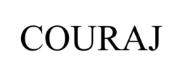 COURAJ trademark