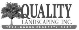 QUALITY LANDSCAPING INC. YEAR-ROUND PROPERTY CARE trademark