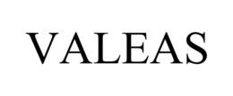 VALEAS trademark