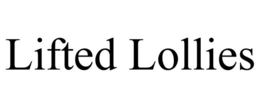 LIFTED LOLLIES trademark
