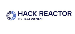 HACK REACTOR BY GALVANIZE trademark