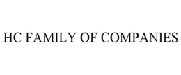 HC FAMILY OF COMPANIES trademark