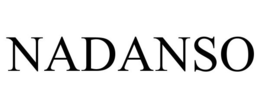 NADANSO trademark