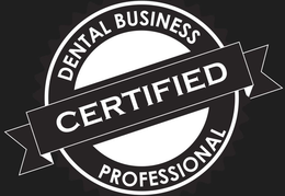 CERTIFIED DENTAL BUSINESS PROFESSIONAL trademark