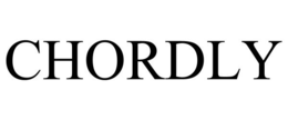 CHORDLY trademark