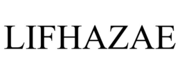 LIFHAZAE trademark