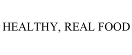 HEALTHY, REAL FOOD trademark