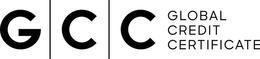 GCC GLOBAL CREDIT CERTIFICATE trademark