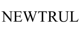 NEWTRUL trademark