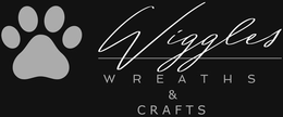 WIGGLES WREATHS & CRAFTS trademark