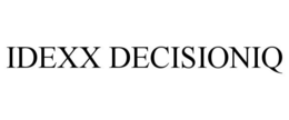 IDEXX DECISIONIQ trademark