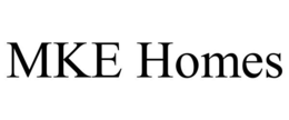 MKE HOMES trademark