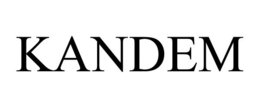 KANDEM trademark