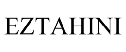 EZTAHINI trademark