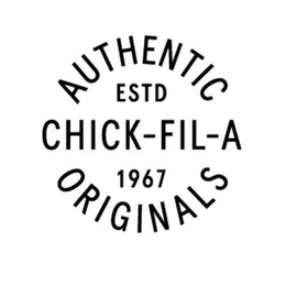 CHICK-FIL-A AUTHENTIC ORIGINALS ESTD 1967 trademark