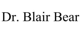DR. BLAIR BEAR trademark