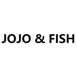 JOJO & FISH trademark