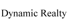 DYNAMIC REALTY trademark