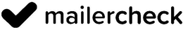 MAILERCHECK trademark