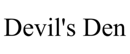 DEVIL'S DEN trademark
