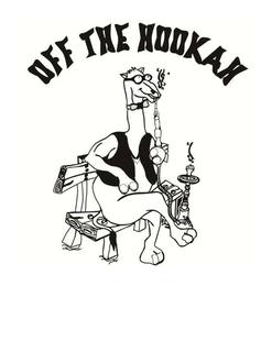 OFF THE HOOKAH trademark