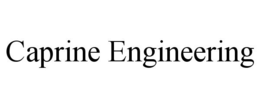 CAPRINE ENGINEERING trademark