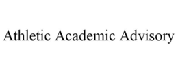 ATHLETIC ACADEMIC ADVISORY trademark