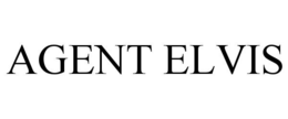 AGENT ELVIS trademark