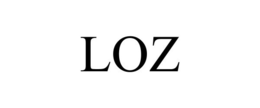 LOZ trademark