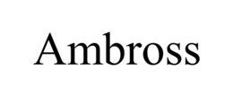 AMBROSS trademark