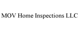 MOV HOME INSPECTIONS LLC trademark