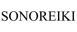 SONOREIKI trademark