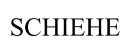 SCHIEHE trademark