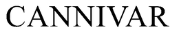 CANNIVAR trademark